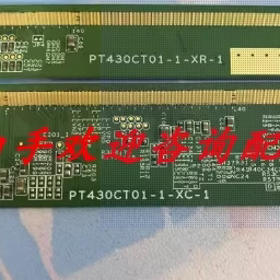 包上机原装边板 PT430CT01-1-XC-1 / PT430CT01-1-XR-1 一对价