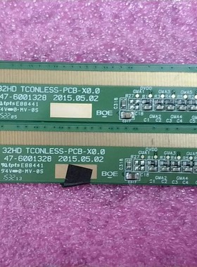 原装 32HD TCONLESS-PCB-X0.0 47-6001328 HV320WHB-N81 一条