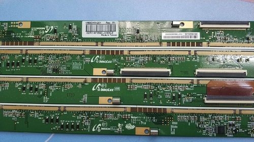 边条V650DK6-QS1 Rev.R1 XLR/XLL/XRR/XRL一套四件!