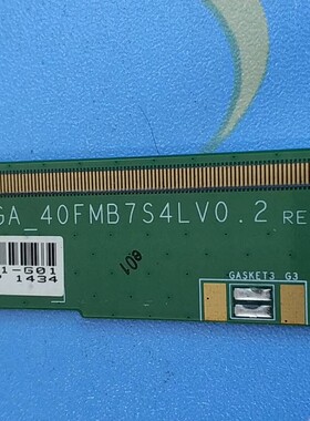 原装边板 14Y-GA-40FMB7S4LV0.2 一条 成色新