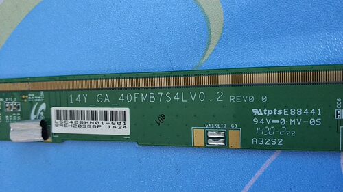 原装边板 14Y-GA-40FMB7S4LV0.2 一条 成色新