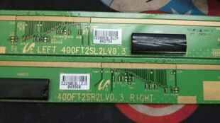 现货原装边板 400FT2SR2LV0.3 400FT2SL2LV0.3 一对