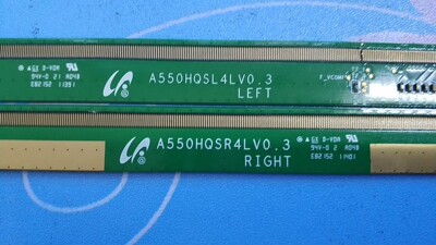 原装边条 A500HQSL4LV0.3/A500HQSR4LV0.3 一对价