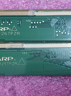 原装边板QPWBX4125TPZA QPWBX4126TPZA一对价