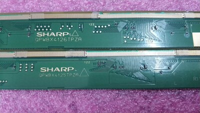 原装边板QPWBX4125TPZA QPWBX4126TPZA一对价