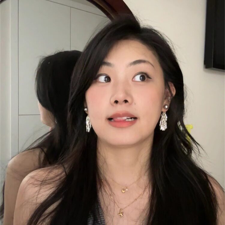熊妹酱波光粼粼925银针显瘦树叶流苏方圆脸耳环女无痛蚊香盘耳夹