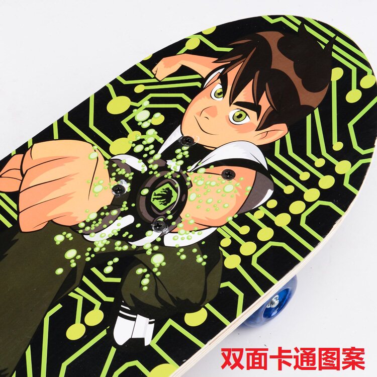 Skateboard pour homme femme enfant - Ref 2595781 Image 4