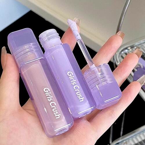 girlscursh提亮液遮瑕液水丝绒笔gc黑眼圈膏GirlsCrush遮盖泪沟女