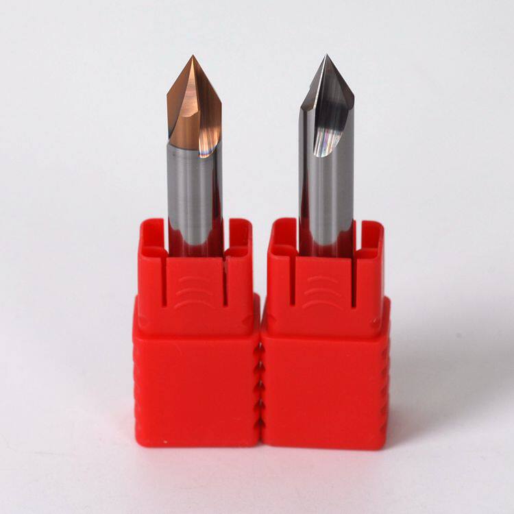 钨钢合金涂层倒角刀60度钢用铝