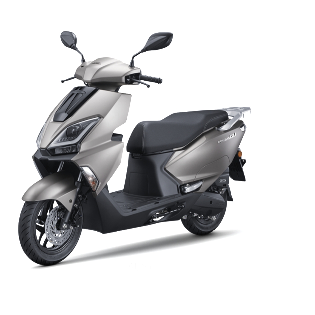 新大洲本田25款NS125GU摩托车ABS版