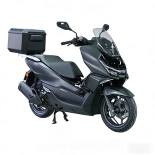 摩托车NS150GX整车国四电喷燃油机车整车踏板代步通勤省油