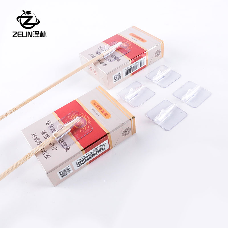 泽林父亲节香烟花束固定胶贴