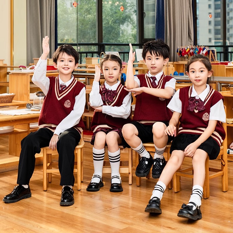 儿童演出服秋冬季团购优惠