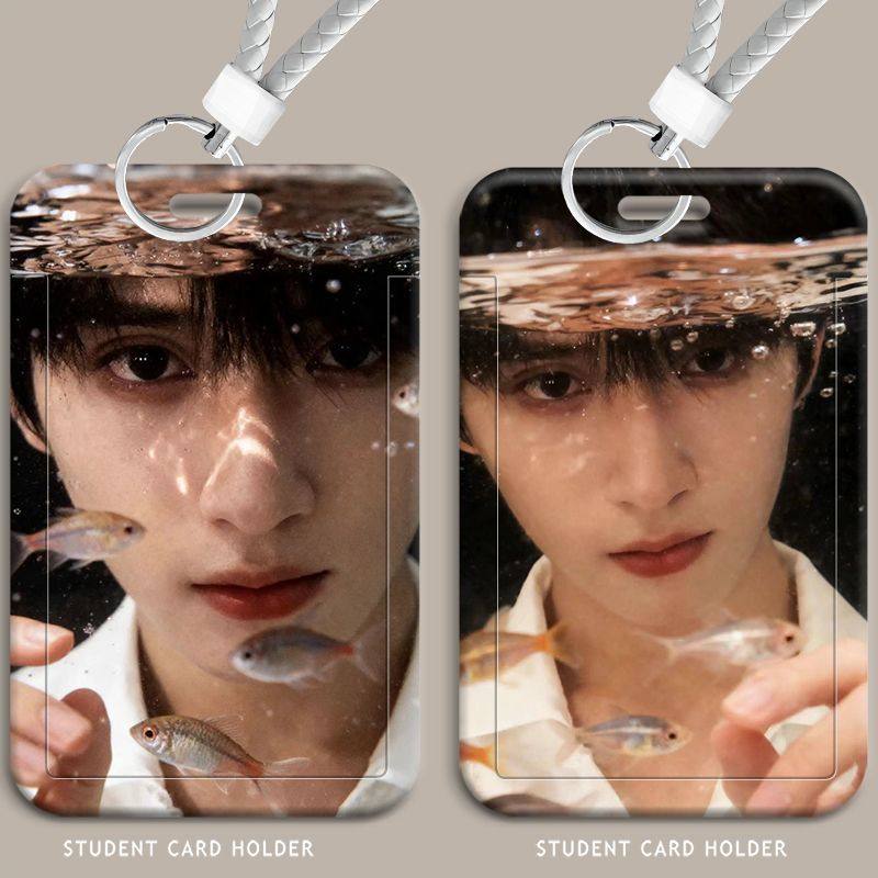 严浩翔帅气周边卡套学生滑盖饭卡公交卡水卡门禁卡校园卡,文具电教/文化用品/商务用品,卡套/证件套,淘宝优惠券,粉丝福利购,淘宝优惠卷