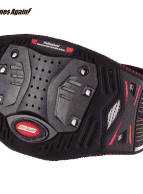 Ones Again!摩托车长途骑行护腰防摔摩托车防护装备摩旅机车护具