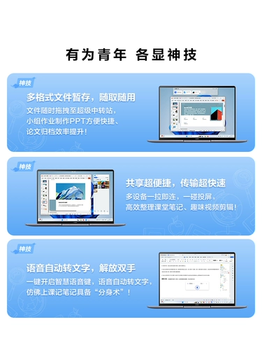 Huawei, ноутбук для школьников подходящий для игр, D14, 2023, бизнес-версия, 13-е поколение процессоров intel core, intel core i5, intel core i7, официальный флагманский магазин