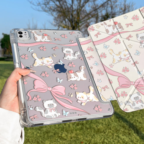 【本店爆款】iPad多角度保护套