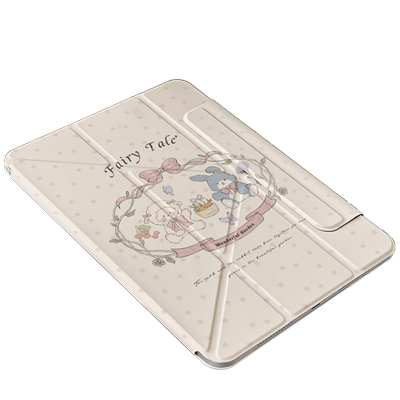 iPad磁吸搭扣轻薄保护壳