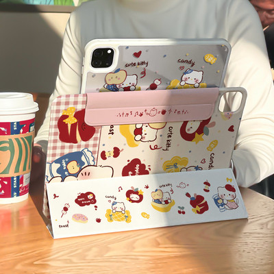 【内外出彩】高颜值ipad磁吸壳