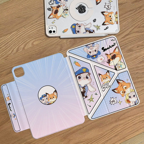 【玩趣壳】ipad磁吸多用壳