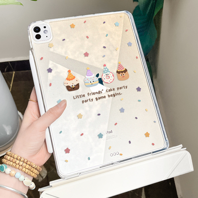 【拆分3+Y折】iPad多角度保护壳