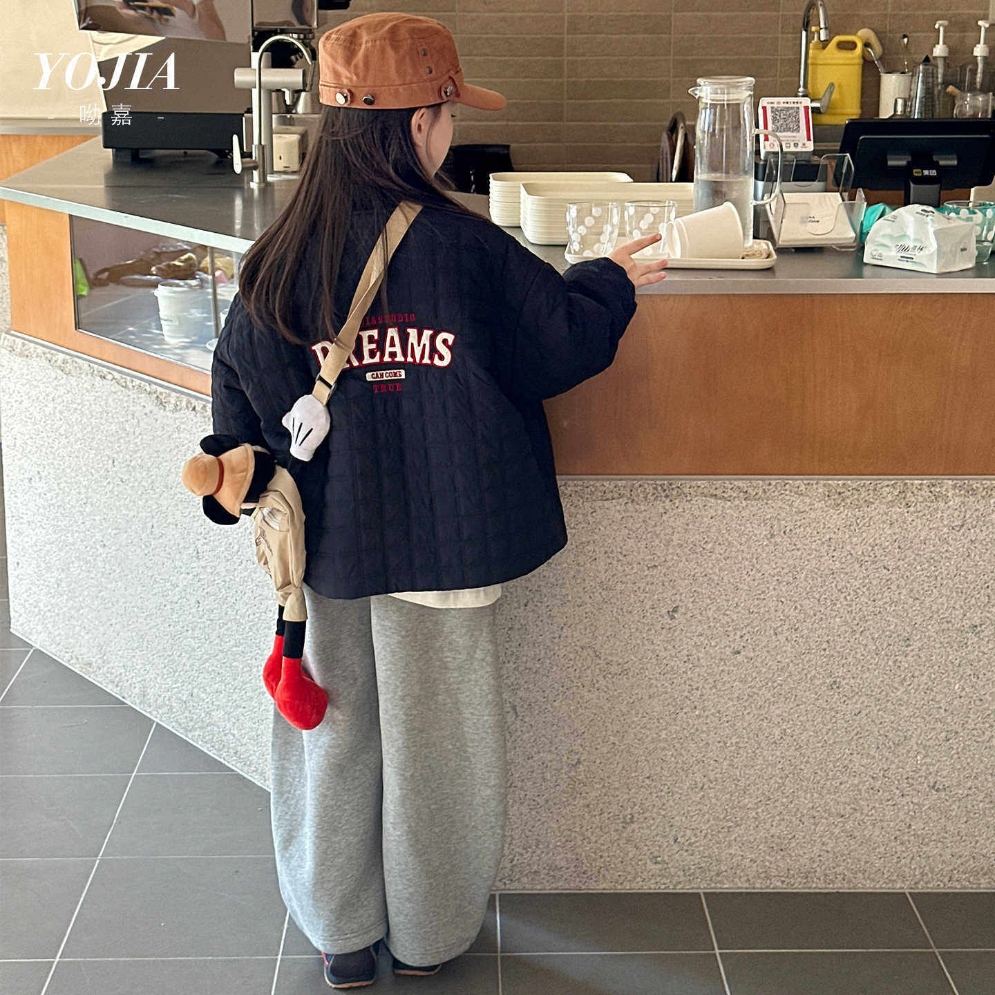 女大童女童棉服冬季2025新款洋气保暖小女孩棉衣夹棉儿童外套冬装,童装/婴儿装/亲子装,普通外套,淘宝优惠券,粉丝福利购,淘宝优惠卷