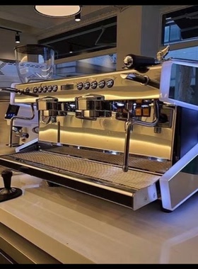 意大利进口CIME西米CO 03 NEO意式浓缩商用半自动咖啡机双头电控