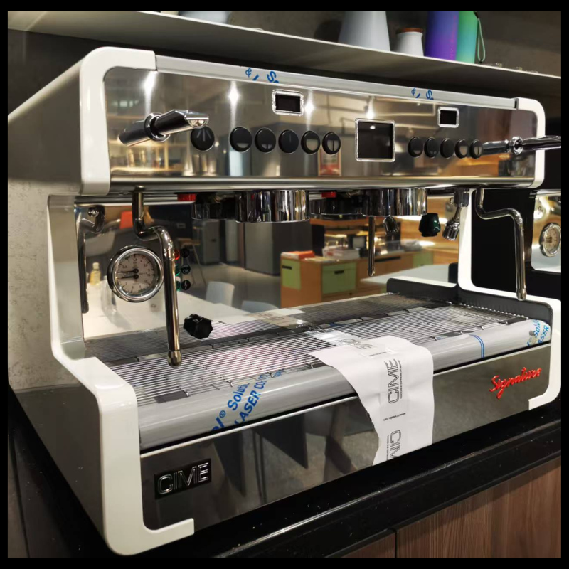 CIME咖啡机多锅炉双头