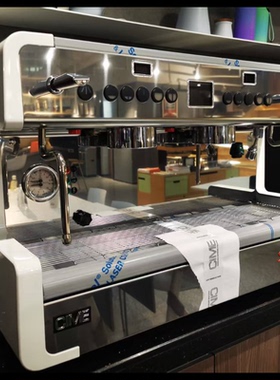 意大利CIME西米咖啡机CIME CO-05 SIGNATURE半自动双头电控高杯版