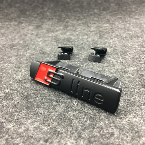 适用中网标奥迪奥迪中网标