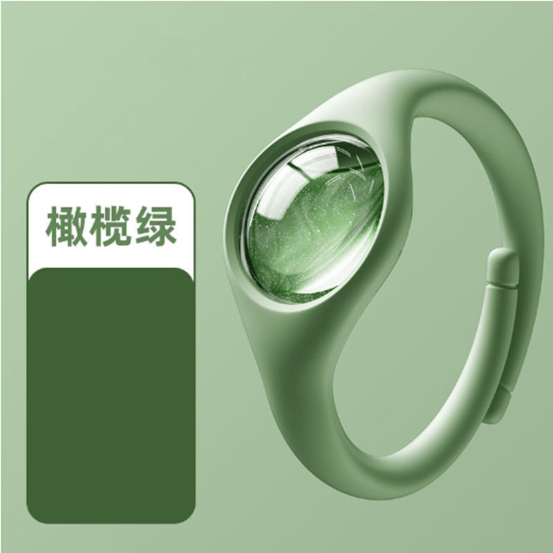 防蚊手环随身带儿童便携式防虫叮咬脚环8小时长效纳米