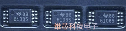 SN74LVC1T45PWR丝印61085贴片TSSOP8逻辑芯片