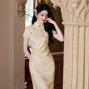 懿菲龙迪百武西四美子满庭芳茉茉陶玉梅崔万志官方旗舰店女装旗袍