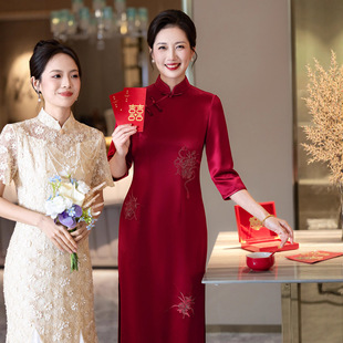 懿菲龙迪百武西四美子满庭芳茉茉陶玉梅崔万志官方旗舰店女装旗袍