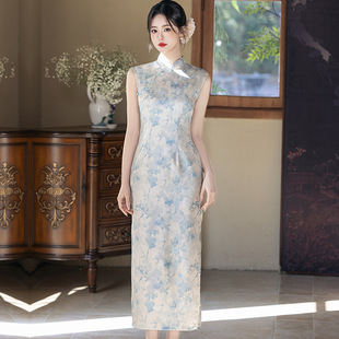 唐之语女装京派名兰世家2026新款品玉梦之超旗袍先生崔万志旗舰店