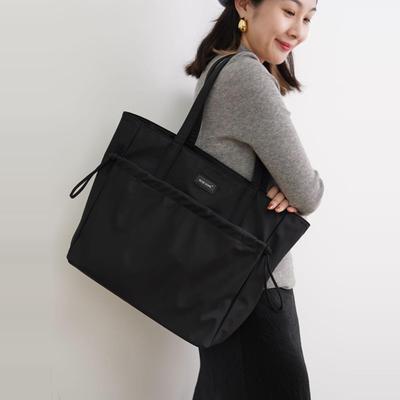 RoseNoire通勤托特包高级防水潮