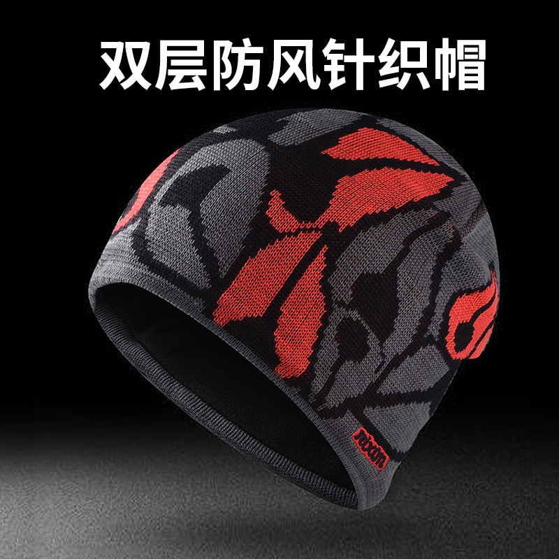 防寒护耳运动男女时尚风抓绒帽