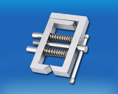 推拉力计夹具HJJ-006 数显测力计夹具 拉力试验机夹具