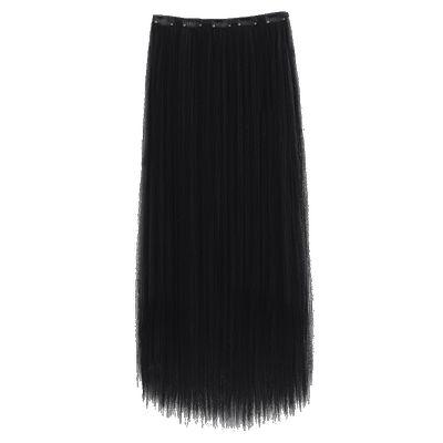 汉服古风玉米须假发片俏百丽