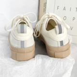 Tide, летняя тонкая сетчатая дышащая белая обувь, тканевые кроссовки, коллекция 2023, новая коллекция