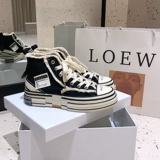 环球 Тканевая обувь на платформе, высокие кроссовки