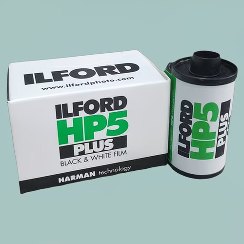伊尔福ILFORDHP5PLUS135胶卷
