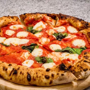 拿坡里披萨8寸玛格丽特披萨
