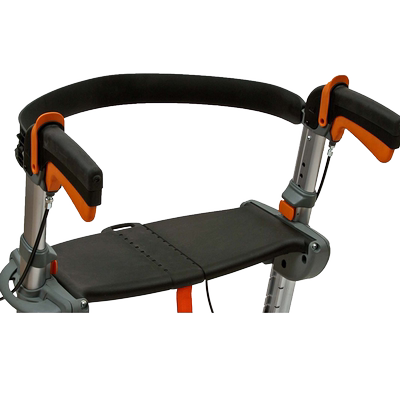 瑞典座椅和扶手可调节助行车配件