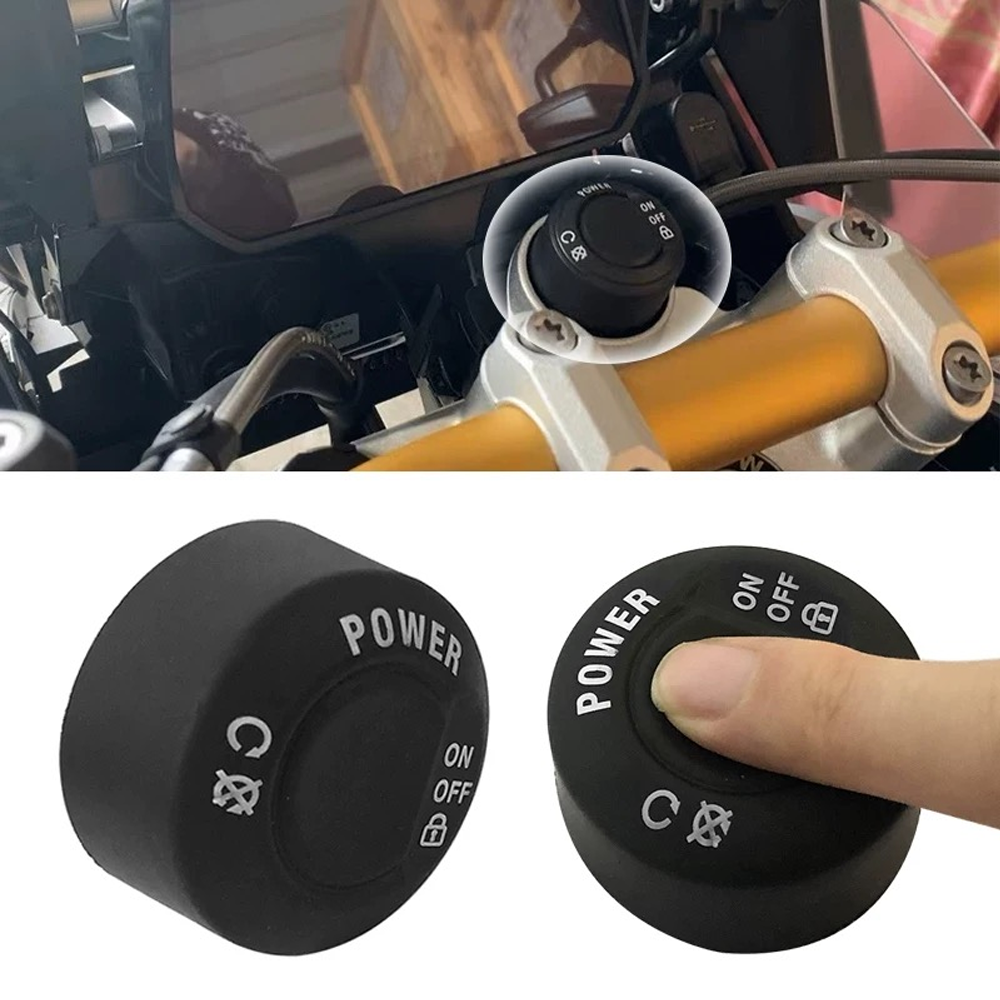 适用宝马F900XR F90OR F850GS ADV R1200RS R1250一键启动保护套