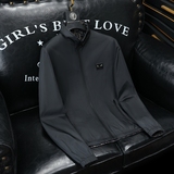 2025年新款春秋季修身双面穿夹克男时尚货号Y181P220，男装夹克，钱塘6027（原6003）