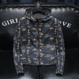 2026新款男士双面穿夹克货号SZ327P220，男装夹克，钱塘6027（原6003）