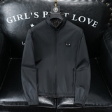 2025年新款春秋季修身双面穿夹克男时尚货号Y181P220，男装夹克，钱塘6027（原6003）