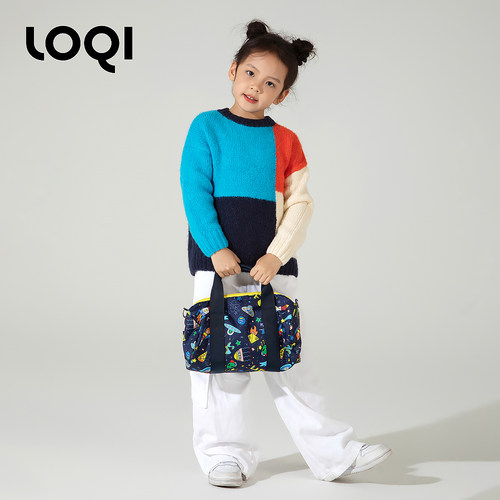 loqi儿童系列环保大容量