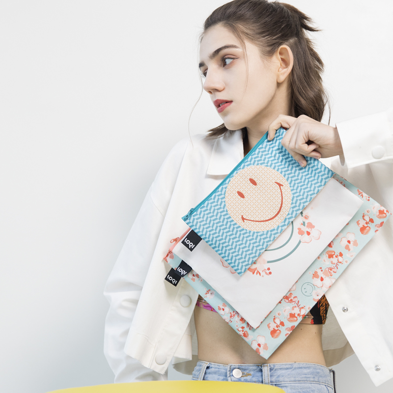 分类收纳 防水轻便 环保安全 潮流时尚